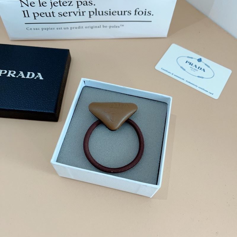 Prada Hair Hoop